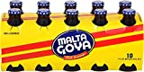 Goya Foods Malta, Non-Alcoholic Malt Beverage, 10 - 7 Fl. Oz. Bottles