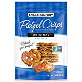 Snack Factory Pretzel Crisps, Original Flavor, 7.2 Oz