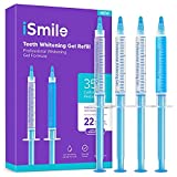 Teeth Whitening Gel Syringe Refill Pack