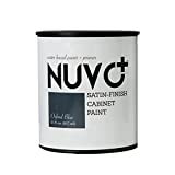 Nuvo Plus Cabinet Paint (Quart) (Oxford Blue)