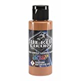 Createx Wicked Colors Airbrush Color - 16 oz, Detail Flesh Tone