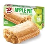 JJs Apple Pie Dessert -- 48 per case.
