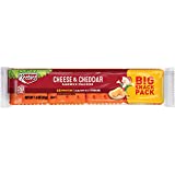 Keebler, KEB21147, Cheese and Cheddar Sandwich Crackers, 12 / Box