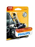 Philips 9145B1 Standard Halogen Replacement Front Fog Bulb, 1 Pack