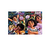 Bendon Encanto Jumbo Coloring and Activity Book, 80 Page (Set of 2 Books)