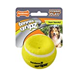 Nylabone Power Play Dog Tennis Ball Gripz Tennis Medium (1 Count)