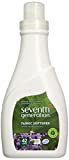 Seventh Generation Fabric Softener, Lavender, 32 Fluid Ounce (Pack of 2)
