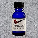 Obsidian Oil for Pipe Stems