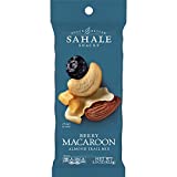 Sahale Snacks Berry Macaroon Almond Trail Mix, 1.5 Ounces (Pack of 18)