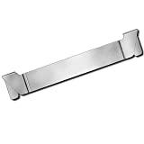Stainless Steel Griddle Spatula Holder, Barbecue Tool Hold Rack Griddle Accessories for Blackstone Camp Chef Flat Top Griddle and Other Grill Griddles, 1 Pack