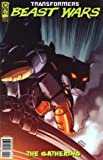 Transformers Beast Wars The Gathering #4-B Comic