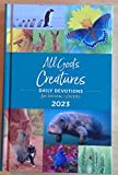 All God's Creatures: Daily Devotions for Animal Lovers 2022