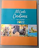 All God's Creatures: Daily Planner 2022