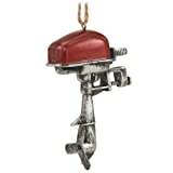 Outboard Motor Ornament by Midwest-CBK