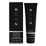 MOON Stain Removal Whitening Toothpaste | Fluoride Free  Lunar Peppermint