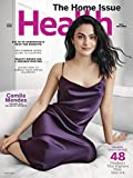 Health Magazine April 2021, The Home Issue, Camila Mendes [Single Issue Magazine] Time Inc