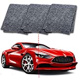 Nano Sparkle Cloth for Car Scratches, Upgrade Nano Magic Car Scratch Remover Cloth with Scratch Repair and Water Polishing, Car Scratch Remover for All Kinds of Car Smooth Surface