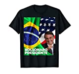 Presidente Jair Bolsonaro Mito 2022 T-Shirt