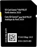 2020/2021 Navigation SD Card Map Compatible with Mercedes Garm./Pilot, CLA.Version 14.0 (MAP 14.0) ONLY BE Used in The Audio 20 (Code 522) NTG