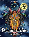 Dreamcatcher Coloring Book