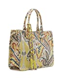Vince Camuto womens Orla Tote, Painterly, One Size US