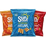 Sunchips Multigrain Chips Variety 1 Ounce Pack of 40