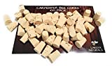 Lakota Carpenter Bee Corks - 100 Pack