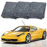 Nano Sparkle Cloth for Car Scratches, 2022 Upgrade Nano Sparkle Cloth with Scratch Repair and Water Polishing, Car Scratch Remover for All Kinds of Car Smooth Surface