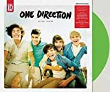 Up All Night - Exclusive Limited Edition Green Colored Vinyl LP