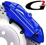 BLUE G2 USA Brake Caliper Paint System