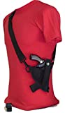 Federal Bandolier Shoulder Holster 2"-2 1/2" Small Revolver 38, 357, 22 - J Frame