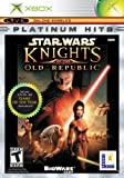 Star Wars Knights of the Old Republic - Xbox (Renewed)