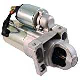 New Starter Replacement for Cadillac Escalade, Chevy Silverado 1500 Suburban Tahoe, GMC Sierra 1500 Yukon 10465548 10465463 10465579 19136238 9000854 9000906, SDR0070, 41012184, 41012184R, 41012440