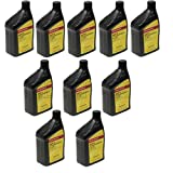 for Set of 10 Quarts AutoforMatic Trans Fluid HCF-2 Gnun for Hoda rd v 08200HCF2 / 08200 HCF2 / 08200-HCF2