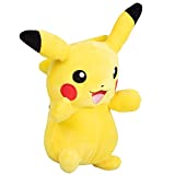 Pokemon Pikachu 8" Plush - Officially Licensed and Quality Stuffed Animal Material