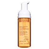 Clarins Gentle Renewing Cleansing Mousse | Cleanses, Gently Exfoliates & Refreshes | Foaming Mousse |Soap-No|SLS-No | Dermatologist Tested | Exfoliating Tamarind Pulp Extract Rich In AHAs | 5.5 Oz