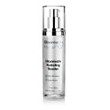 GloxiniaLife by Dr. Calle Hydrating Booster- Moisturizer with Hyaluronic Acid- For Acne Prone and Aging Skin- For teens and Adults- Facial Hydrating Serum, Anti Aging, Anti Wrinkle, 1.77 oz