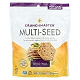 Multi-Seed Crackers Original 4.50 Ounces (Case of 12)