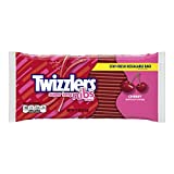 Twizzlers Super Long Cherry Nibs, 11-Ounce Bag (Pack of 6)