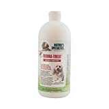 Nature's Specialties Derma-Treat Ultra Concentrated Anti-Microbial Medicated Dog Shampoo for Pets, Makes up to 1.5 Gallon, Natural Choice for Professional Groomers, Made in USA, 32 oz