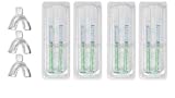 Opalescence Teeth Whitening Gel Mint with 3 GreenDot Teeth Trays (35, 8 Syringes)