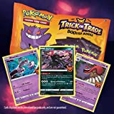 Pokemon Cards: Trick or Trade Halloween Booster Bundle