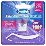 DenTek Temparin Max Caps and Filling Repair Kit 13+ Repairs 0.09 Ounce (Value Pack of 2)