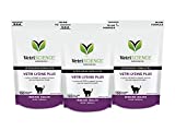 VetriScience Laboratories - Vetri Lysine Plus, 120 Bite Sized Chews, 3 Pack