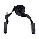 2022 New Straps Suitable for General Iso-fix Baby Seat Car Fixing Straps with Latch Interface 1Pack