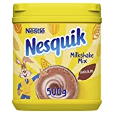 Nesquik Chocolate Flavour Milkshake Powder 500g
