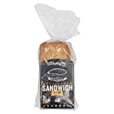 O'Dough Thins - Multigrain Sandwich Bread 18oz | Good Source of Fibre, Cholesterol Free, Trans Fat Free, Low in Sugar, Source of Omega 3 | Pack of 3 |