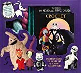 Disney Tim Burton's: The Nightmare Before Christmas Crochet (Crochet Kits)