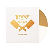 Benny The Butcher - The Plugs I Met White/Gold Quad Exclusive EP