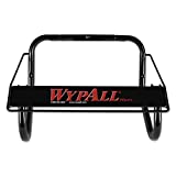 WypAll 80579 Jumbo Roll Dispenser, 16 4/5w x 8 4/5d x 10 4/5h, Black